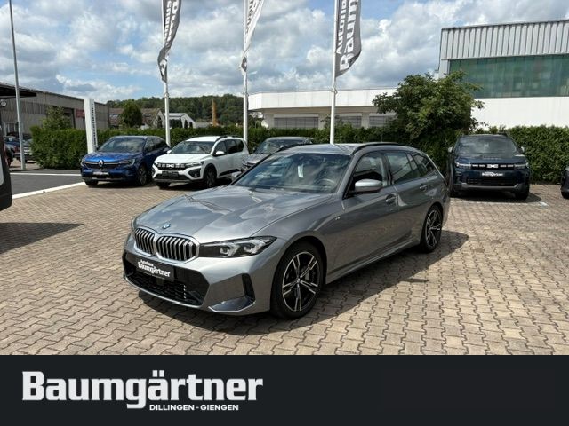BMW 330 i xDrive M-Sport Touring Kamera/ACC/Sitzh.