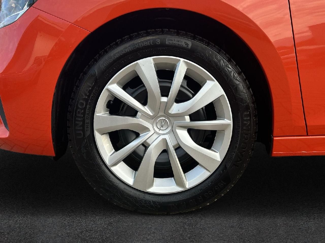 Fahrzeugabbildung Opel Corsa F Basis