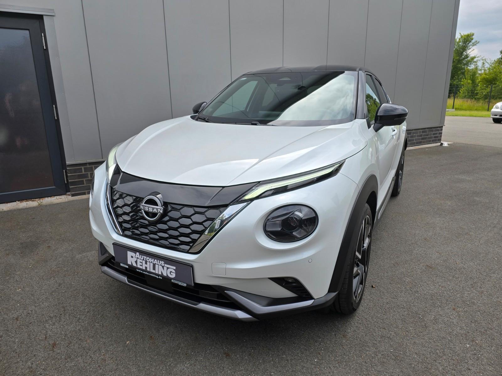 Nissan Juke Hybrid 1.6 N-Design