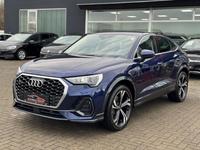 Audi Q3 Sportback 40TDI QUATTRO S-TRONIC"S-LINE"AMBIE