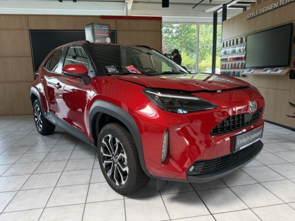 Toyota Yaris Cross Hybrid 130 Teamp. +Safety + Winter