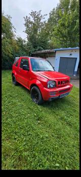 Suzuki Jimny Santana - gebrauchte Suzuki Jimny aus dem Jahr 2005