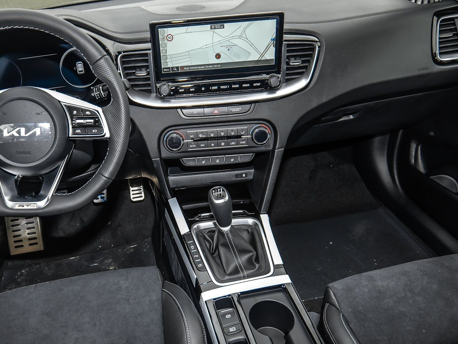Kia cee'd / Ceed - Bild 12