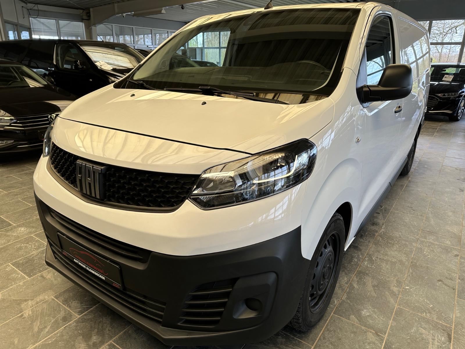 Fiat Scudo L3 Basis Ahk CarPlay PDC