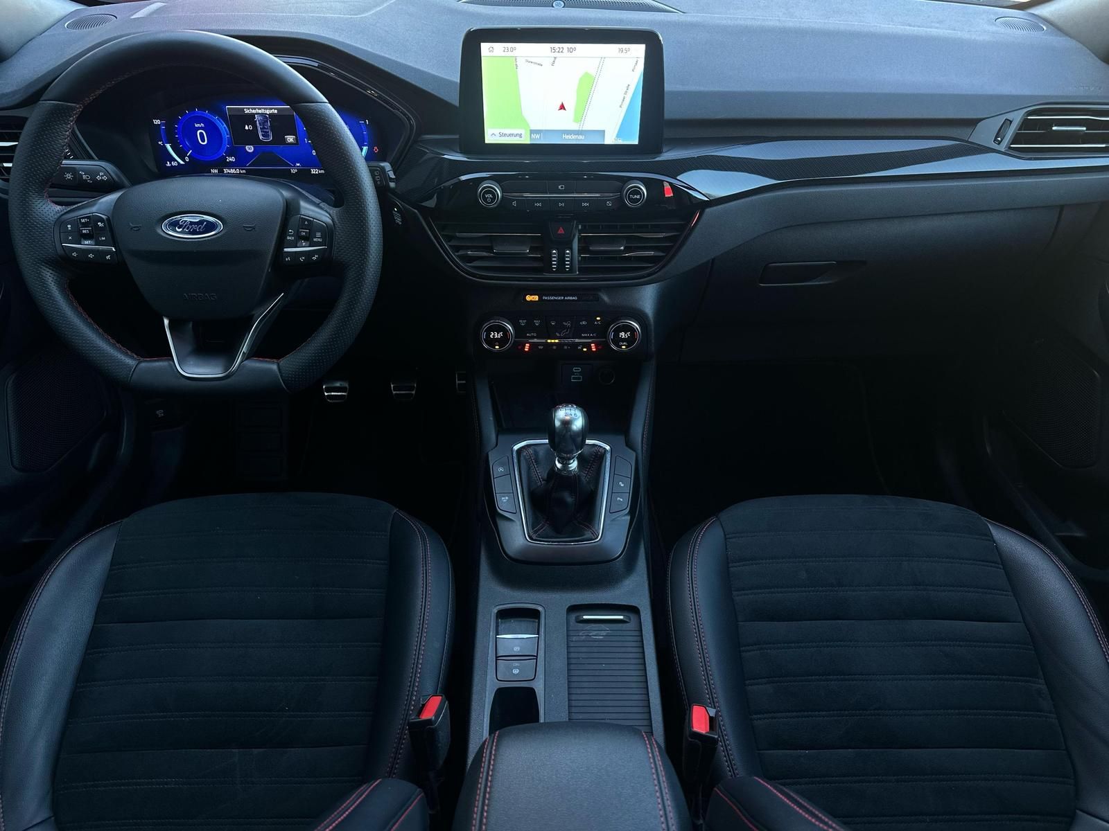 FORD Kuga 1.5 EB ST LINE X LED#ACC#SPUR#CAM#SHZ#NAVI - Image 10