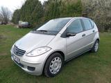 Mercedes-Benz Mercedes A 170 zu verkaufen, TÜV neu und o... - Mercedes-Benz 170 v