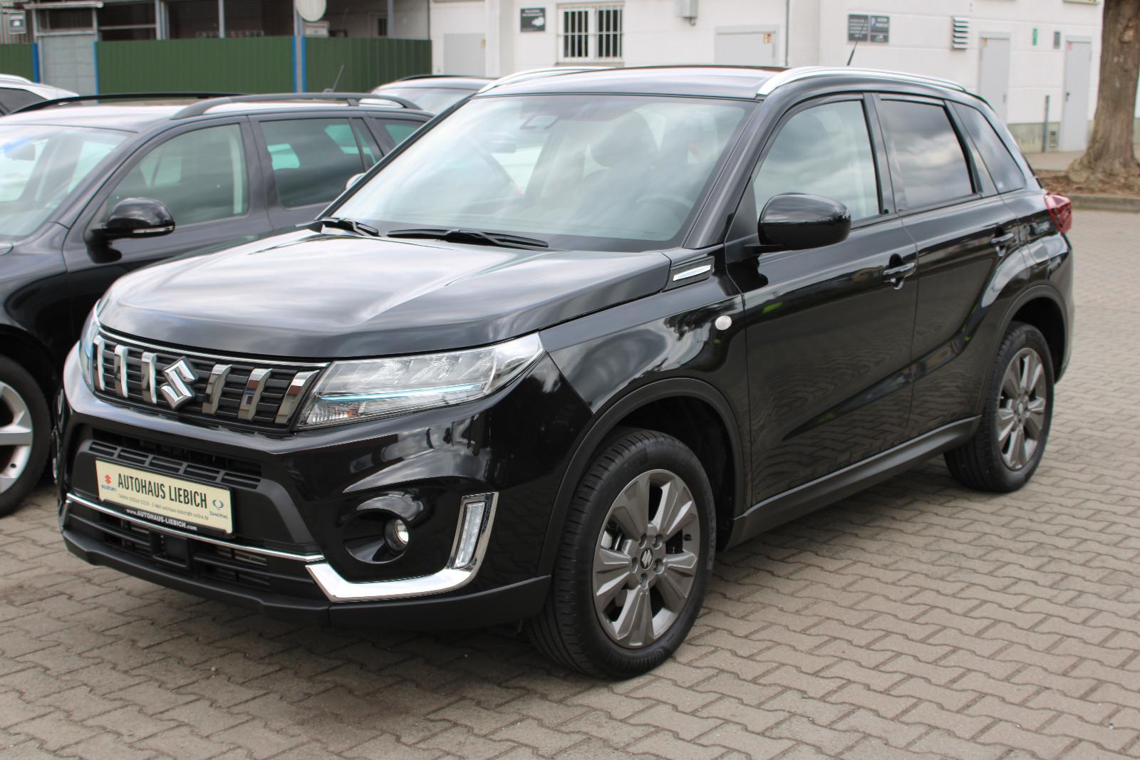 Suzuki Vitara 1.4 BOOSTERJET Hybrid Automatik Comfort