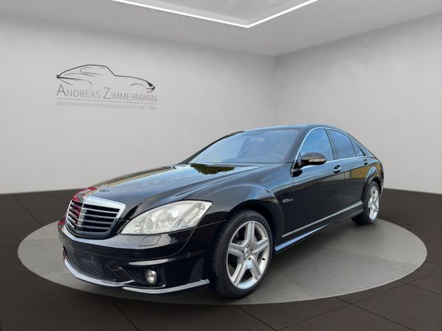 Mercedes-Benz S 63 AMG DRIVERS/STHZ/FDS/DISTRONIC/300 KM/H