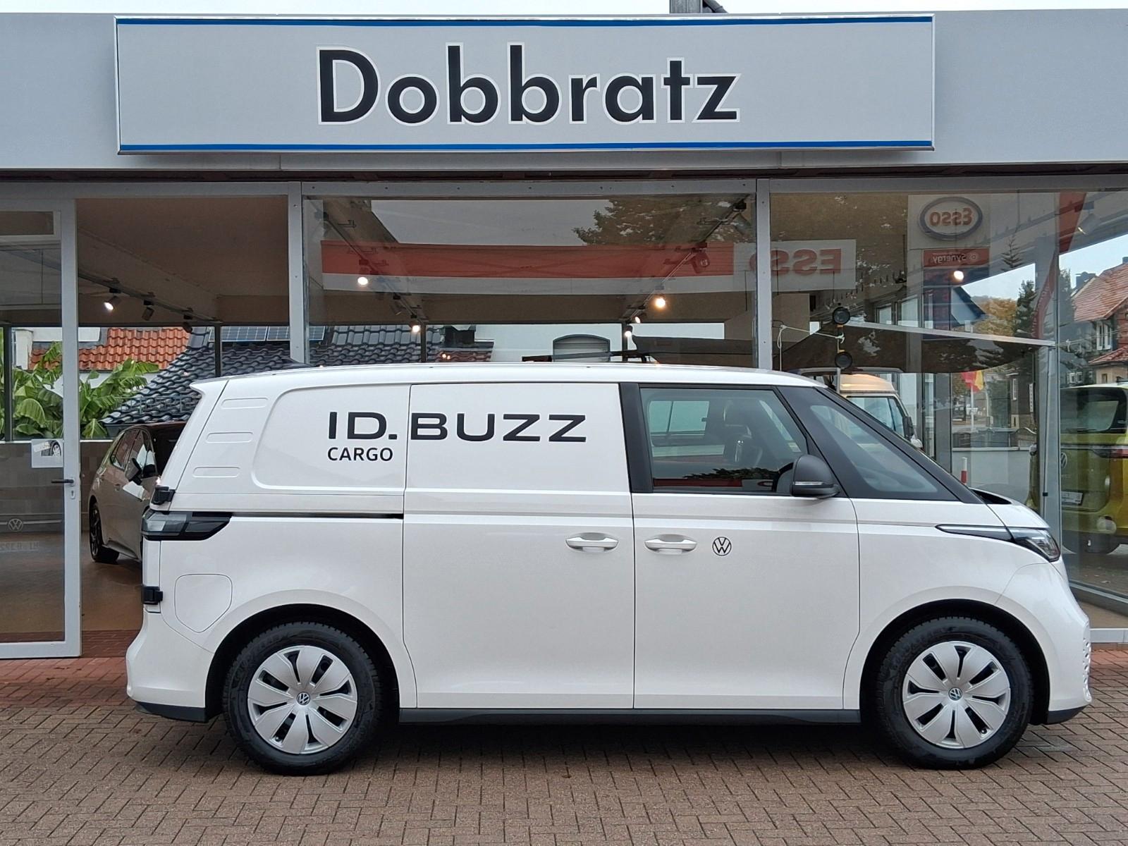 Volkswagen ID. Buzz Cargo *Matrix*Keyless*APP Connect