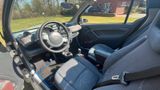 Smart ForTwo cabrio passion 45kW passion für Wohnmobil - Smart ForTwo aus 2003