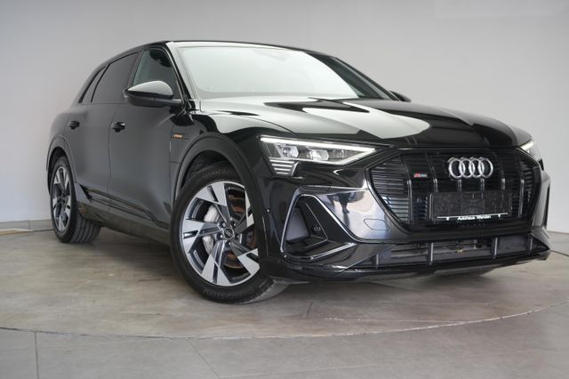 AUDI e-tron 55 quattro S line ACC/Kamera/Virtual/B&amp;O/