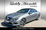 Mercedes-Benz E 250 Cabrio Facelift*211 PS*Harman-Kardon - Mercedes-Benz E-Klasse: 211