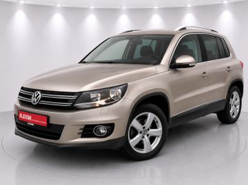 Volkswagen Tiguan - 4