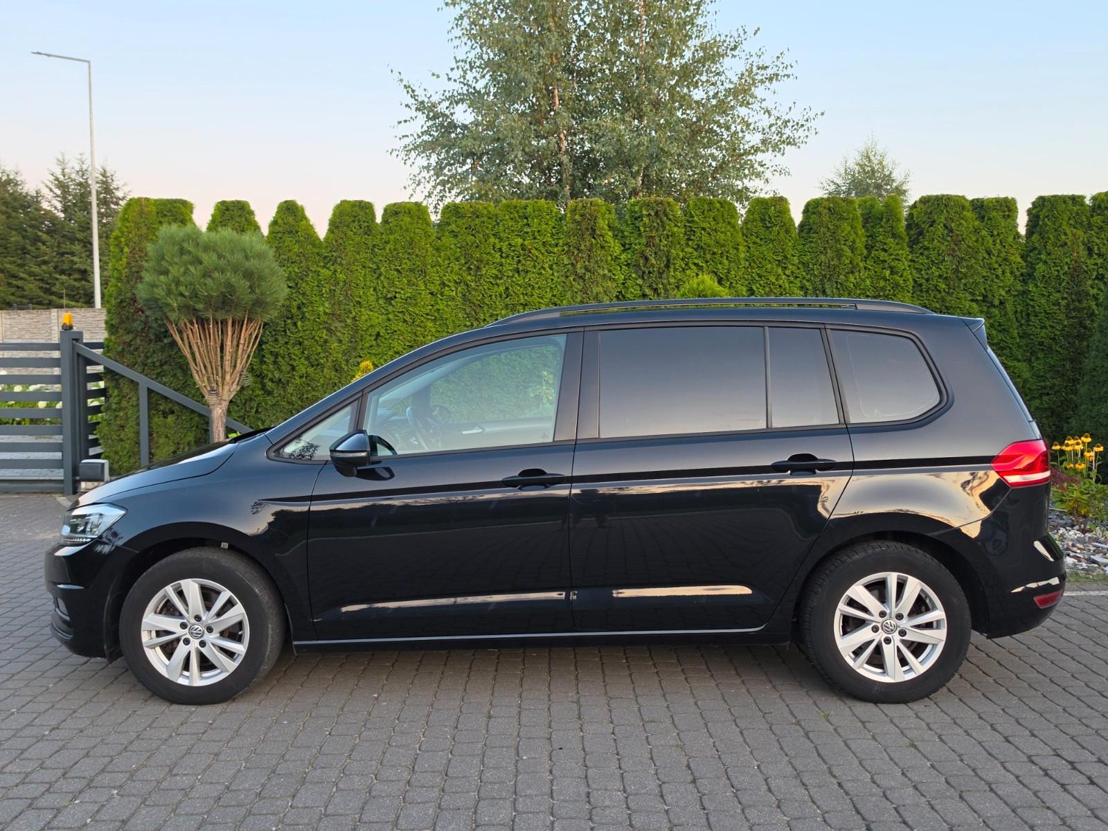Volkswagen Touran Comfortline BMT/Start-Stopp
