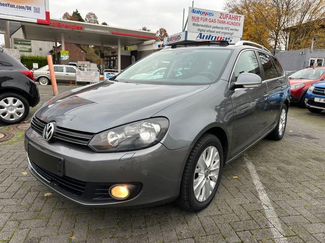 Volkswagen Golf VI Variant Highline/PANO/SHZ/PDC/ALU/KLIMAA