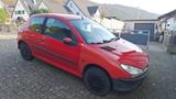 Peugeot 206  - gebrauchte Peugeot 206 aus dem Jahr 2007