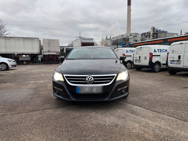 Volkswagen VW Passat CC 1.8 TSI DSG 7Gang