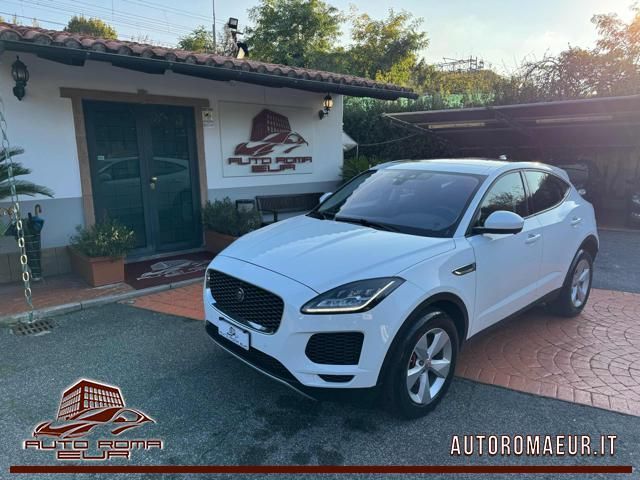 Jaguar JAGUAR E-Pace 2.0D 180 CV AWD aut. HSE 4x4 TETTO