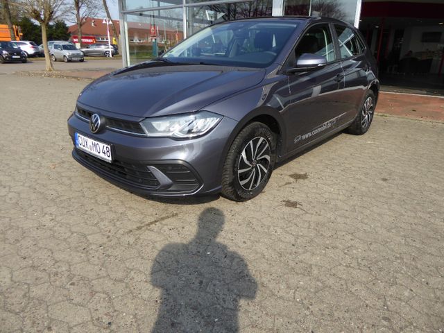 Volkswagen Polo 1.0 59kW