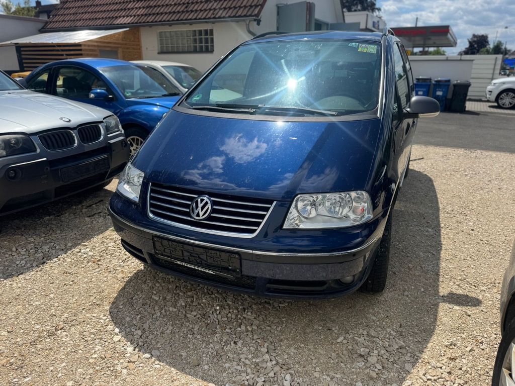 Angebot ansehen Volkswagen Sharan