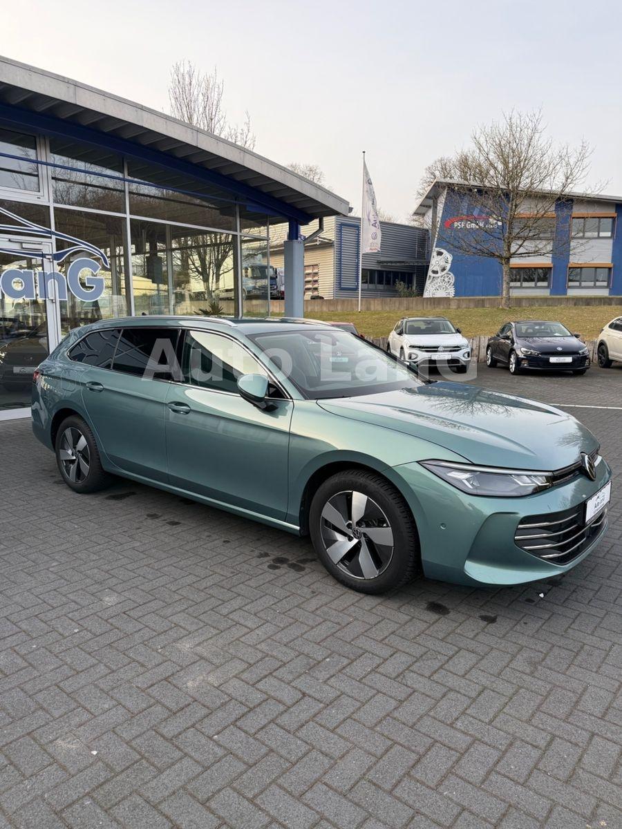 Volkswagen Passat Variant 1.5 eTSI DSG NAVI LED KAMERA PDC