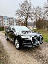 Audi Q7 3.0 245 kw - Audi Q7: Geländewagen