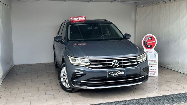 Volkswagen Tiguan 2.0 TDI 150 cv DSG Elegance 20