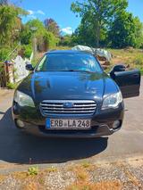 Subaru Outback 2.5i Active Autom. Active, LPG - Subaru Outback aus 2009