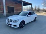 Mercedes-Benz C 200 BlueEFFICIENCY 