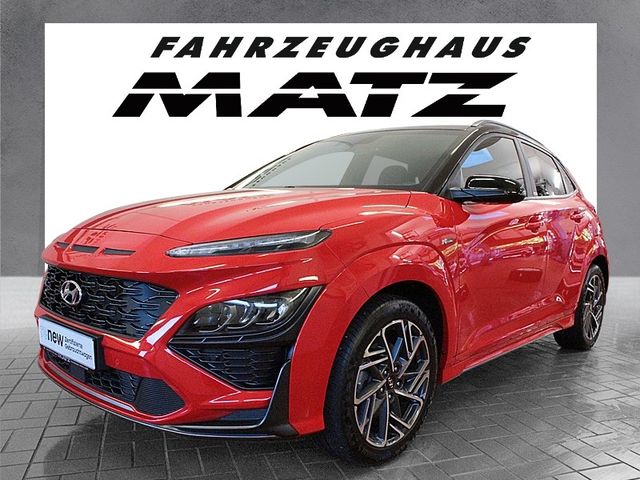 Hyundai KONA 1.0 T-GDI 48V-Hybrid N Line AHK