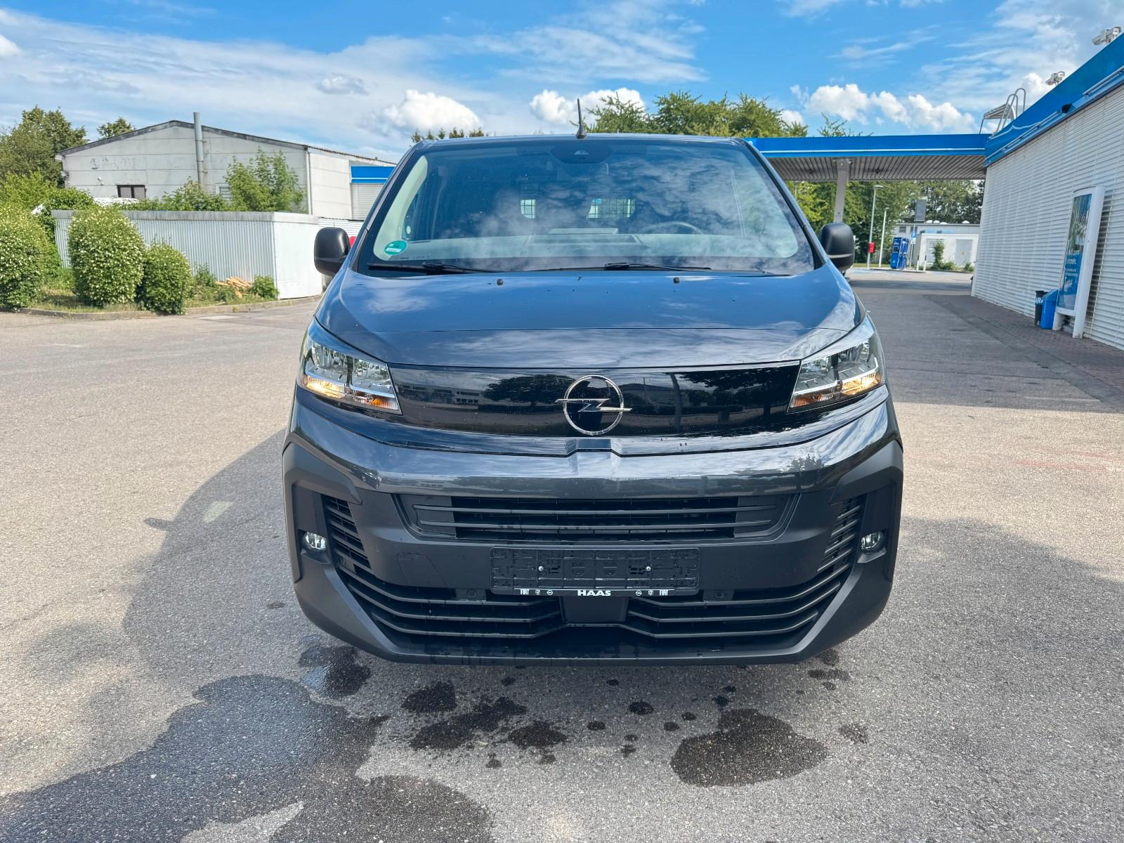 Opel Vivaro Kasten Basis M