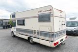 LMC Liberty 635 M 2xSOLAR+MERCEDES+6PERSONEN+MARKISE - LMC Alkoven