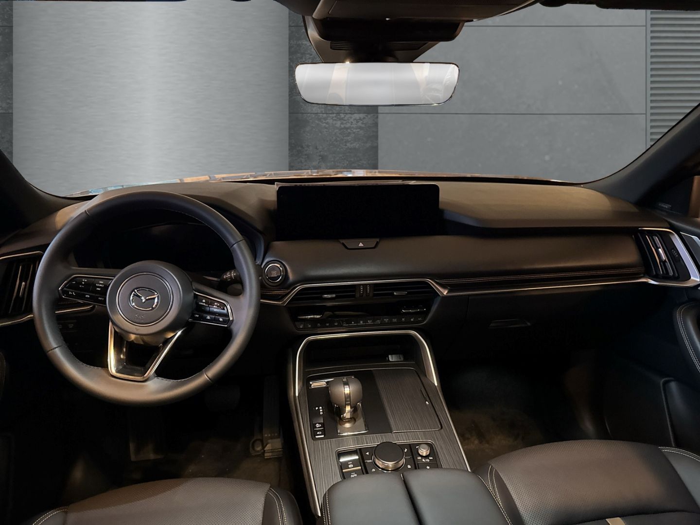 Mazda CX-80 - Bild 10