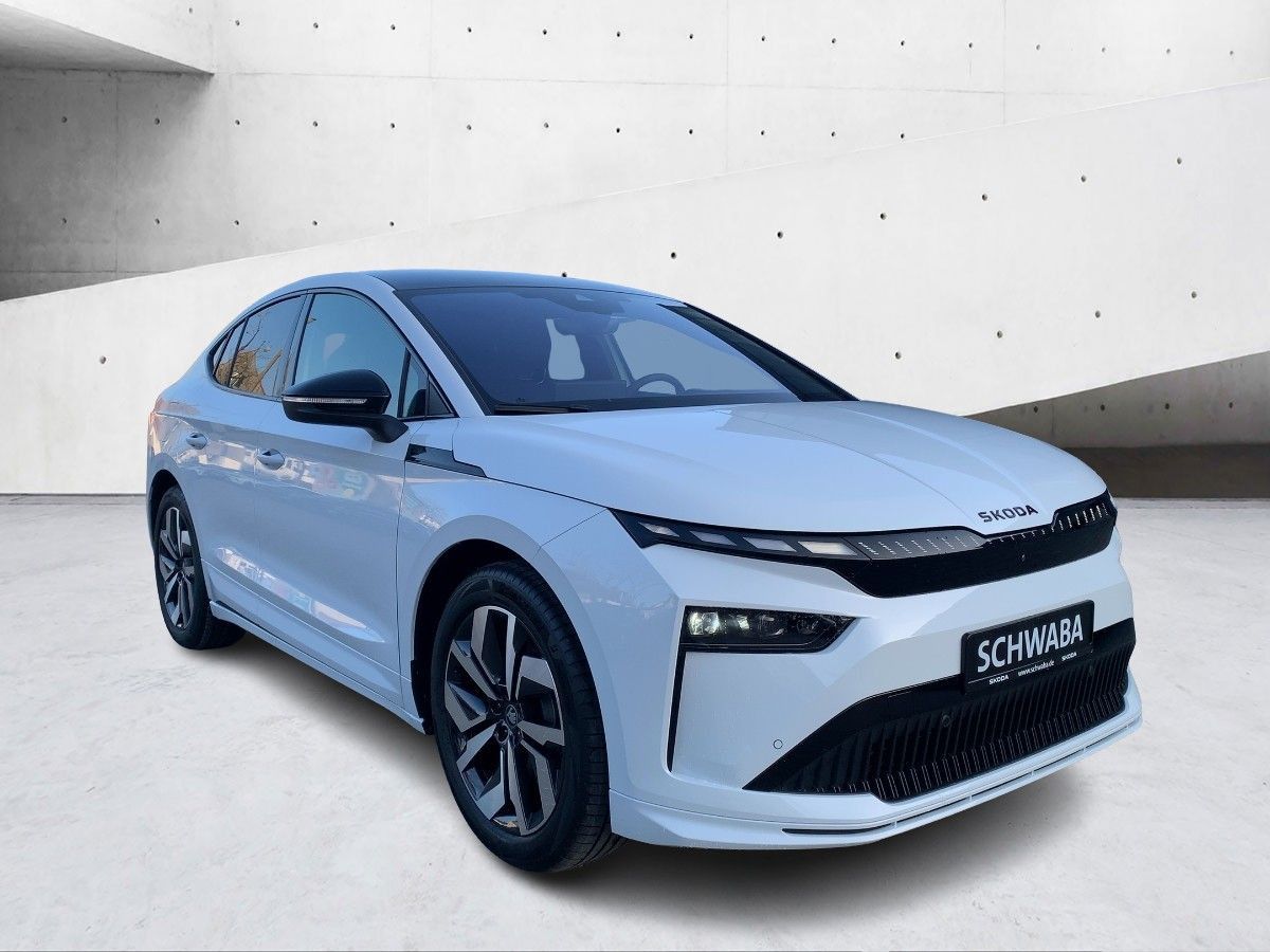 Skoda Enyaq - Bild 5