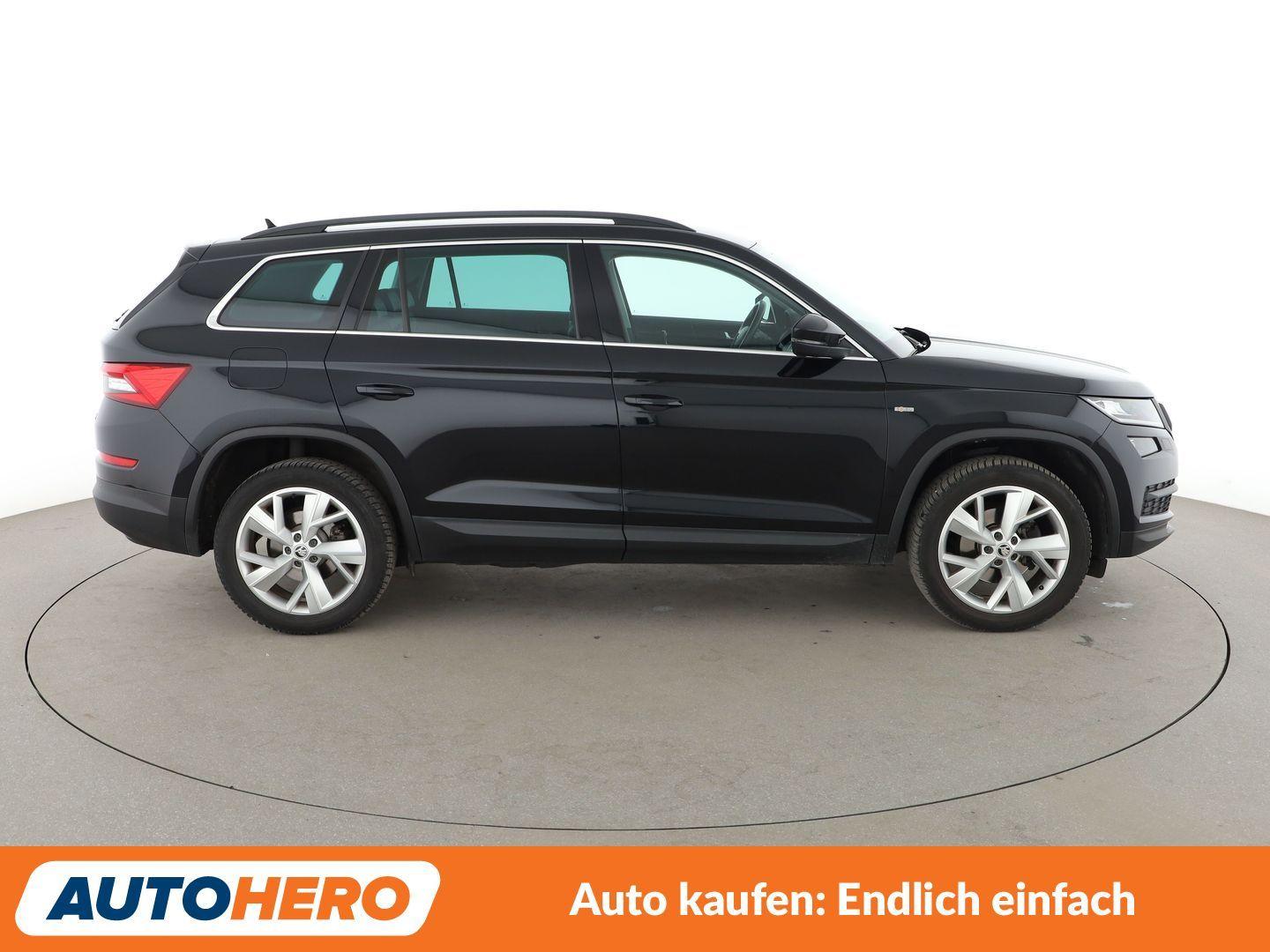 Skoda Kodiaq 1.5 TSI ACT Soleil Aut.*NAVI*LED*CAM*ACC*