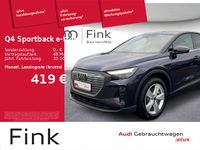 Audi Q4 e-tron - Vorschau Bild 1