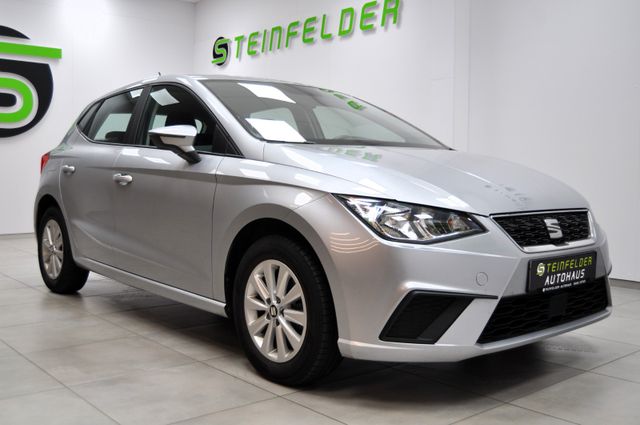 Seat Ibiza 1.6 Style / NAVI / SHZ / TEMPOMAT / DAB