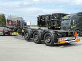 Krone Multi- Containerchassis SDC 27 eLTU4, MIETEN? - Krone Containerchassis