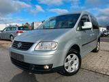Volkswagen Caddy Life Team 1.9 Tdi Automatik DSG - Volkswagen Caddy mit Diesel-Antrieb: Limousine