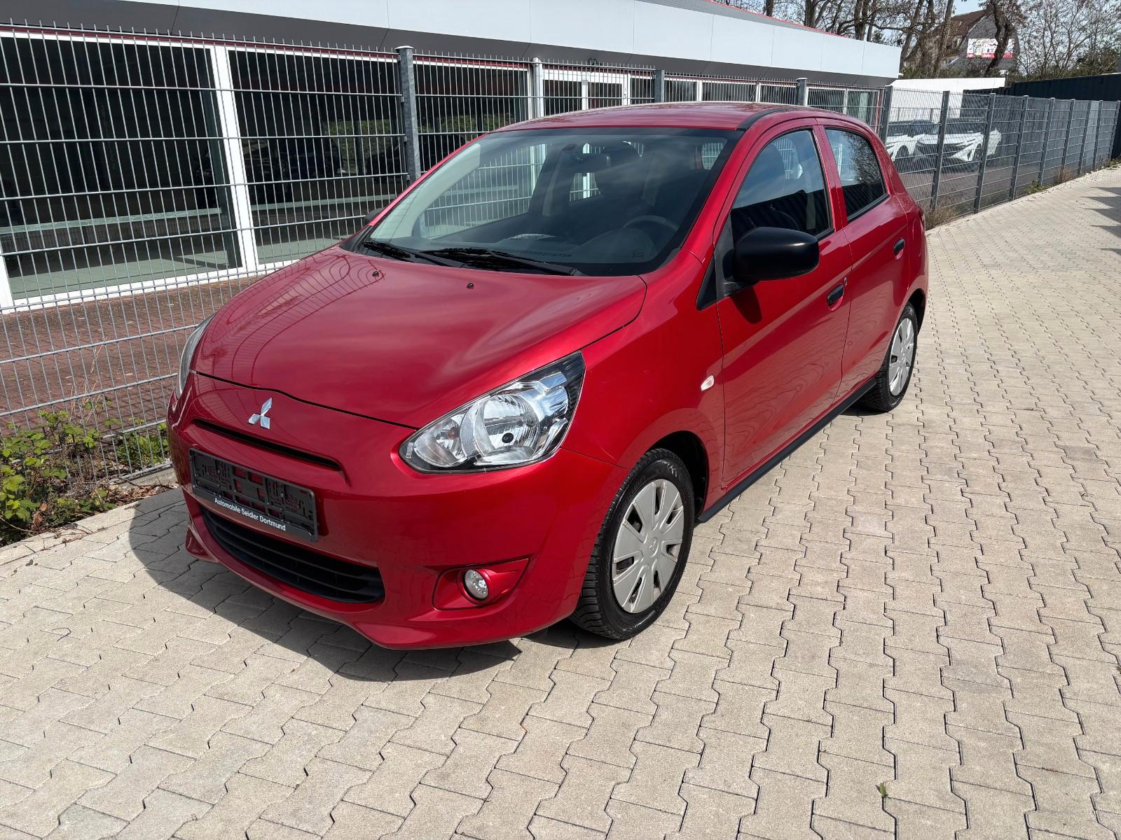 Mitsubishi Space Star Diamant Edition
