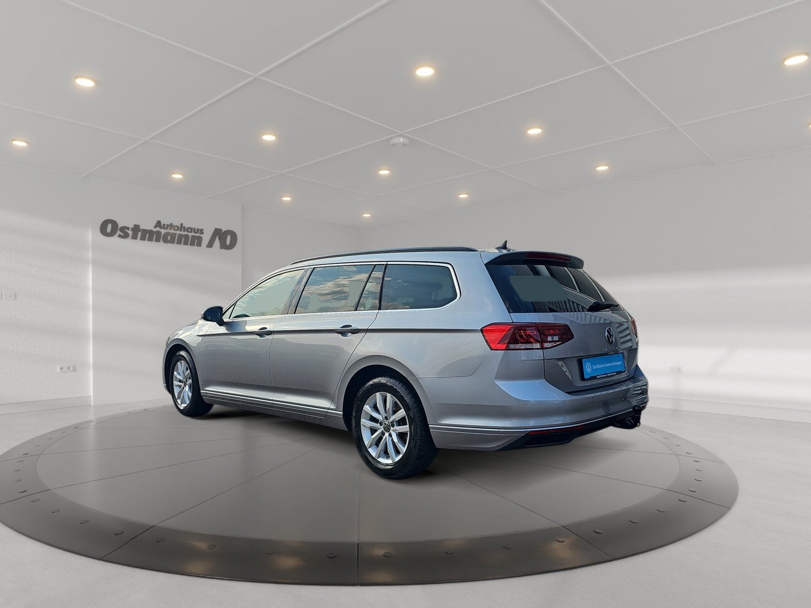 Volkswagen Passat Variant 1.5 TSI DSG Business ACC AHK LED foto 4