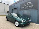 Mercedes-Benz E 240 W210*Sehr gepflegt*aus Rentnerbesitz* - Mercedes-Benz E-Class: 210