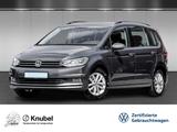 Volkswagen Touran Comfortline 1.0 TSI 7Si. AHK LED eKlappe  - VW Touran Gebrauchtwagen in Münster