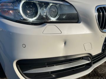 BMW 520 - 11