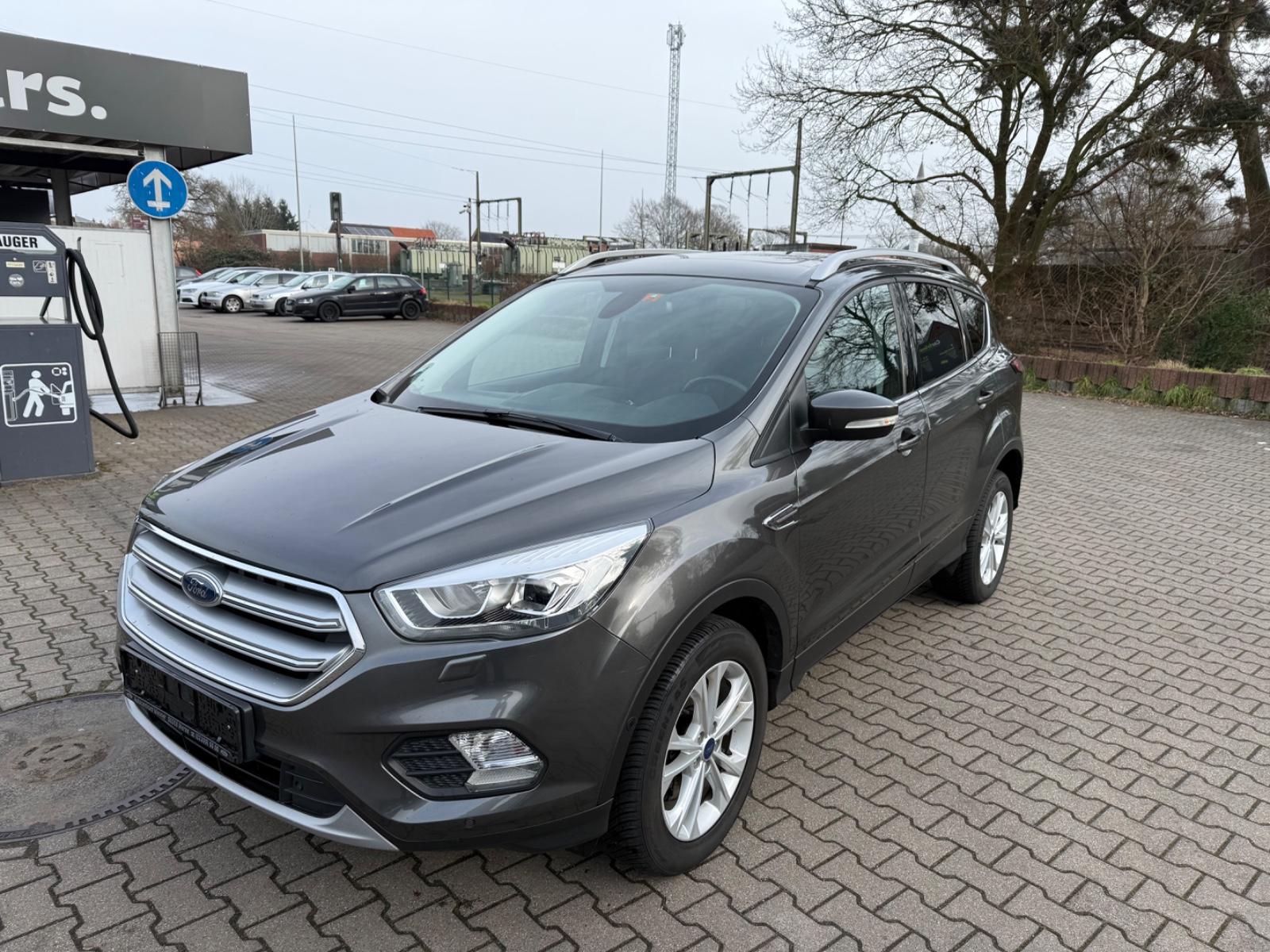 Ford Kuga 2.0 TDCI Titanium 160.000 Km