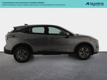Nissan Qashqai - 5