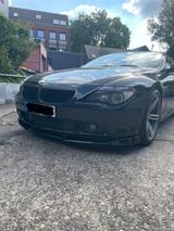 BMW 645Ci Cabrio - V8 Cabrio M Paket - BMW 645 aus 2004: 645ci