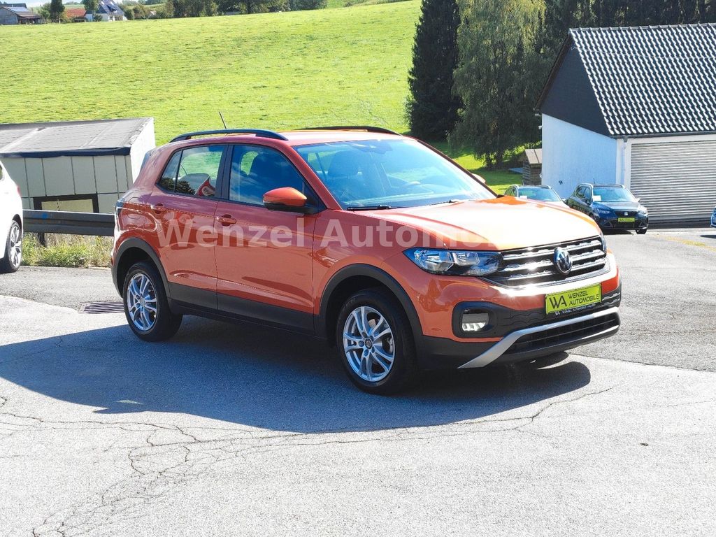 Image of Volkswagen T-Cross