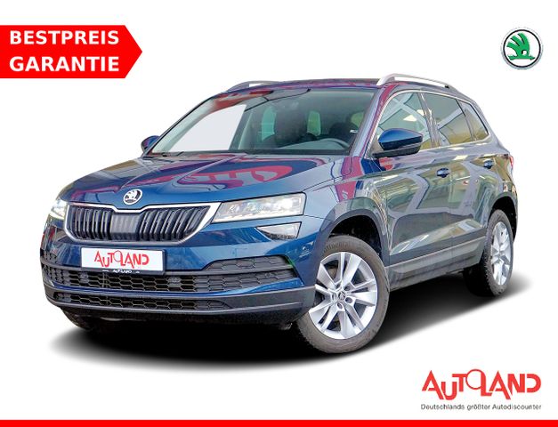 Skoda Karoq 1.5 TSI LED Navi ACC Kamera PDC AHK DAB