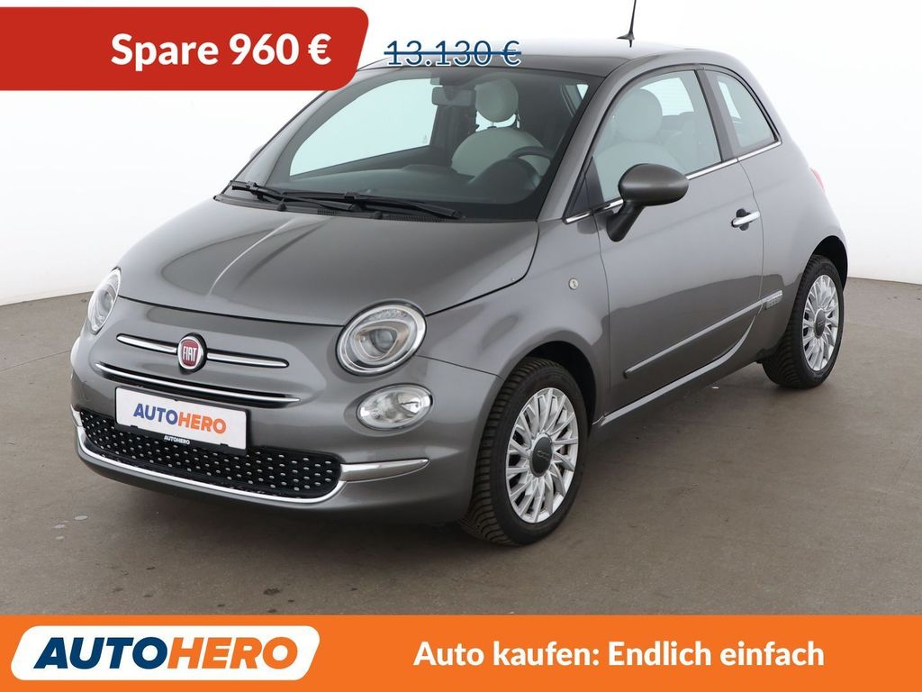 Image of Fiat 500